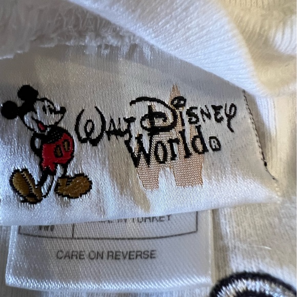 Disney Mickey Mouse Pajama Cotton Tee - Picture 5 of 5